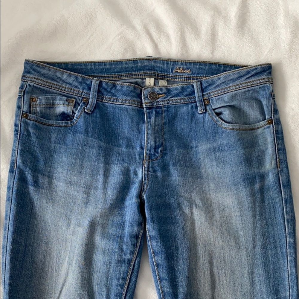 Mango Jeans - Alice